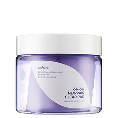 Onion Newpair Clear Pad - koreanblossom