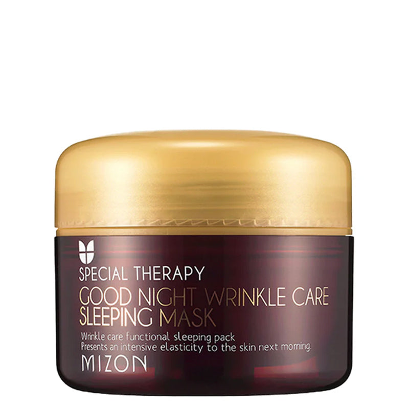 Good Night Wrinkle Care Sleeping Mask - koreanblossom