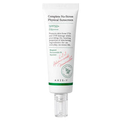 Complete No-Stress Physical Sunscreen V3 SPF 50+ / PA ++++ - koreanblossom