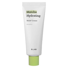 Matcha Hydrating Relief Cream - koreanblossom
