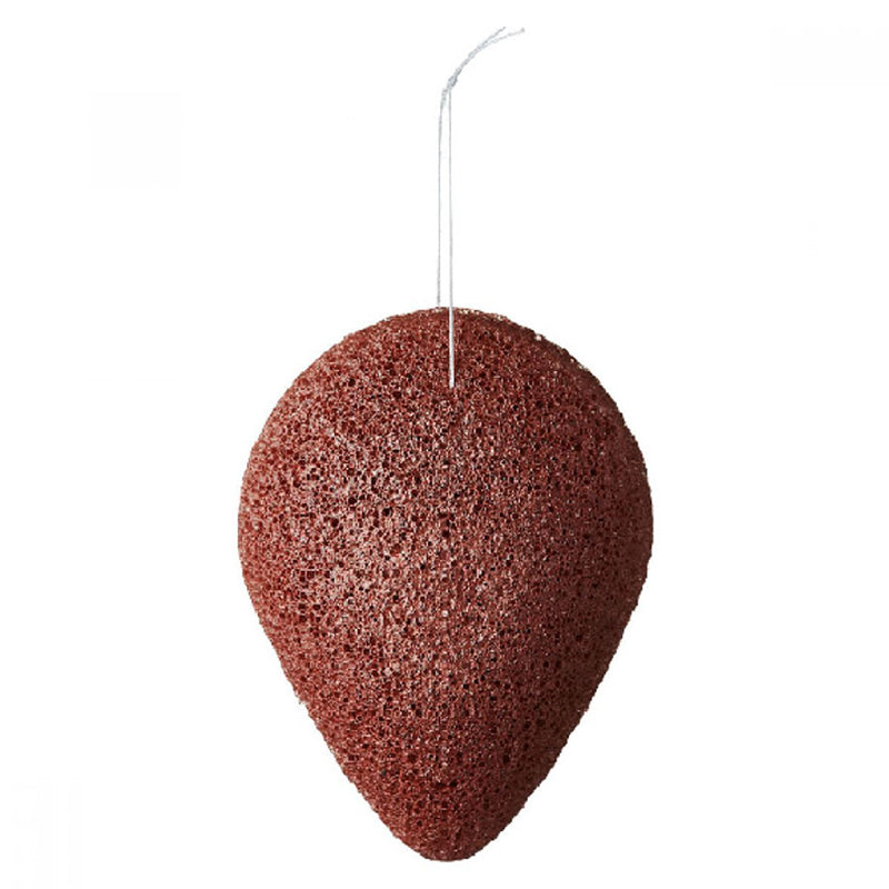 Jeju Volcanic Scoria Konjac Sponge - koreanblossom