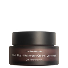 Black Rice 10 Hyaluronic Cream Unscented - koreanblossom