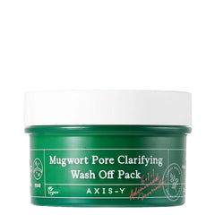 Mugwort Pore Clarifying Wash Off Pack - koreanblossom