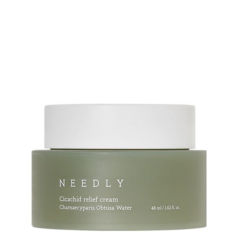 Cicachid Relief Cream - koreanblossom