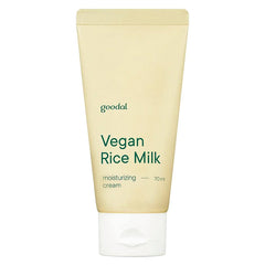 Vegan Rice Milk Moisturizing Cream - koreanblossom