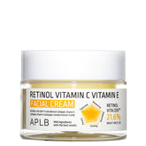 Retinol Vitamin C Vitamin E Facial Cream - koreanblossom
