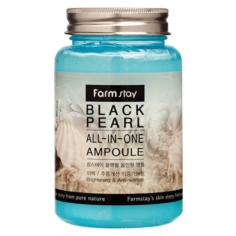 Black Pearl All-In-One Ampoule - koreanblossom