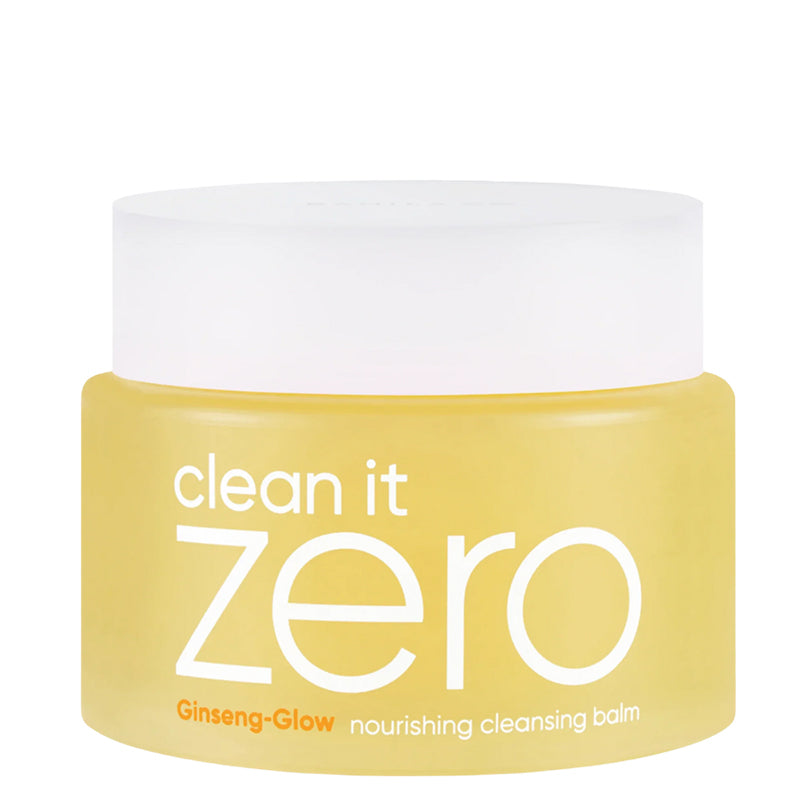 Clean It Zero Nourishing Cleansing Balm - koreanblossom