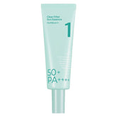 No1. Clear Filter Sun Essence SPF50+ PA++++ - koreanblossom