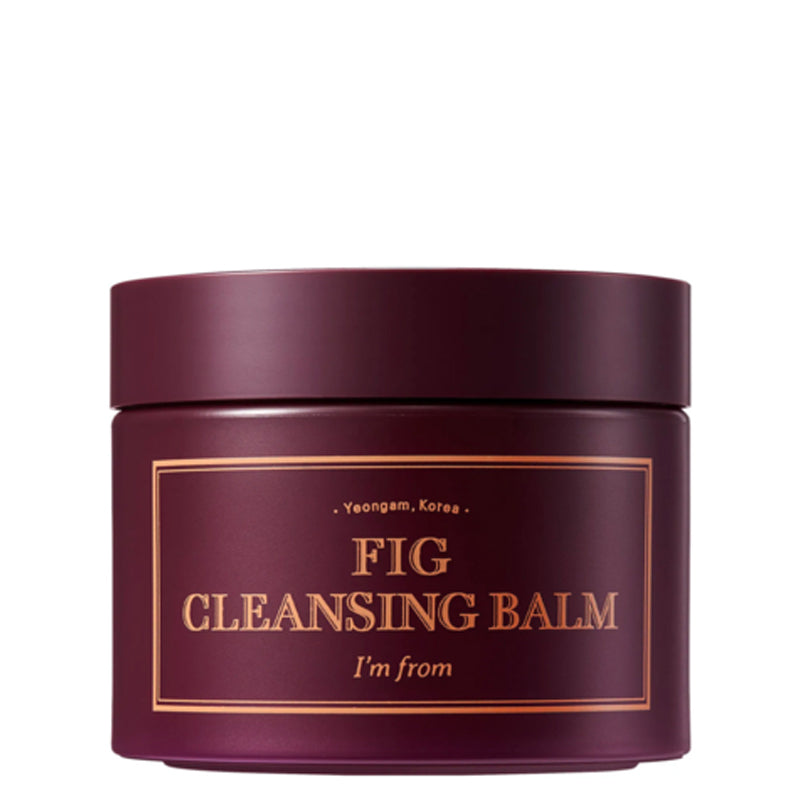 Fig Cleansing Balm - koreanblossom