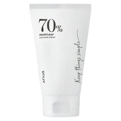 Heartleaf 70% Soothing Cream - koreanblossom