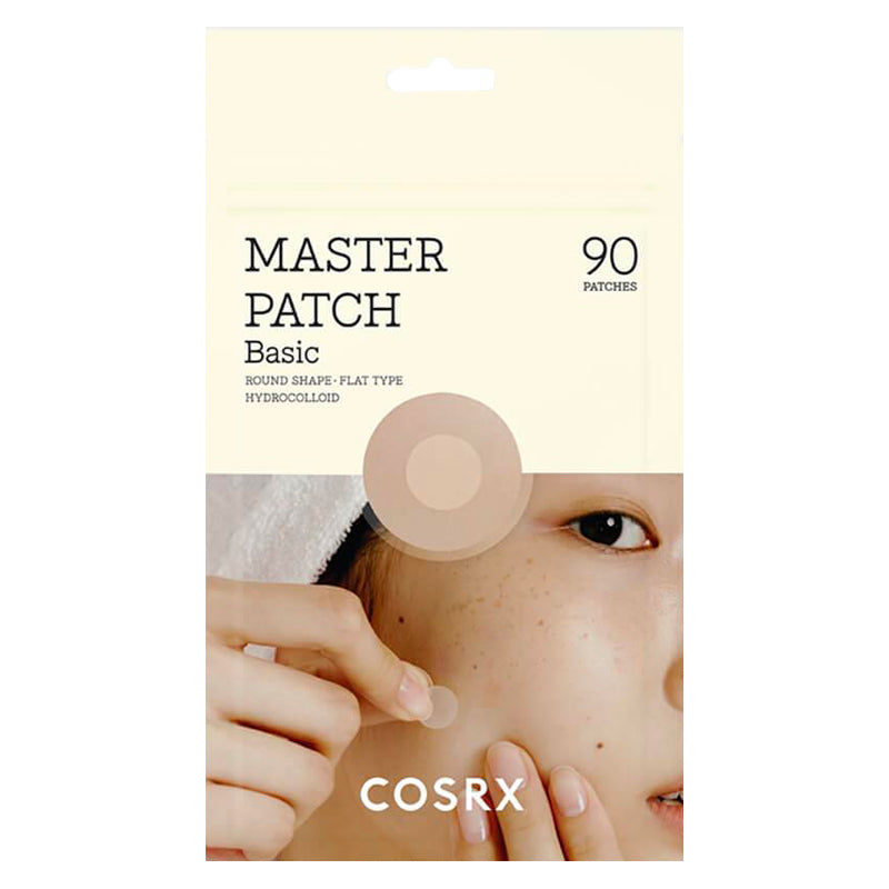 Master Patch Basic - koreanblossom
