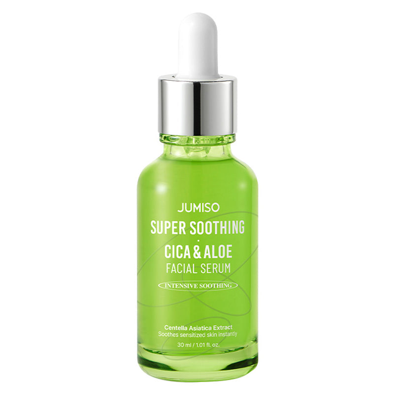 Super Soothing Cica & Aloe Facial Serum - koreanblossom