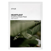 Heartleaf 77% Soothing Sheet Mask - koreanblossom