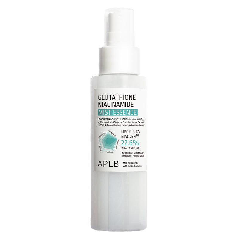 Glutathione Niacinamide Mist Essence - koreanblossom