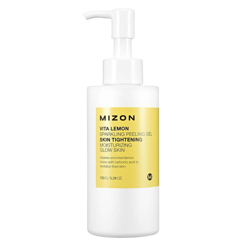 Vita Lemon Sparkling Peeling Gel - koreanblossom