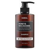 Honey & Macadamia Shampoo