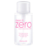 Clean it Zero Pure Cleansing Water - koreanblossom