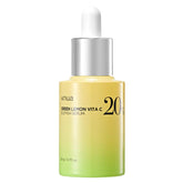 Green Lemon Vita C Blemish Serum - koreanblossom