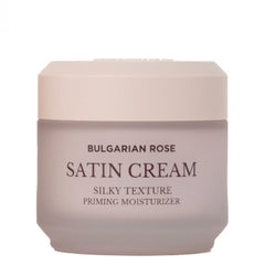 Bulgarian Rose Satin Cream - koreanblossom