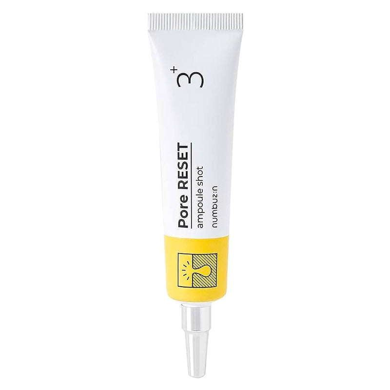 No.3 Pore Reset Ampoule Shot - koreanblossom