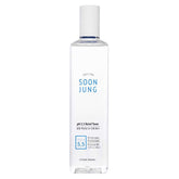 SoonJung pH 5.5 Relief Toner - koreanblossom