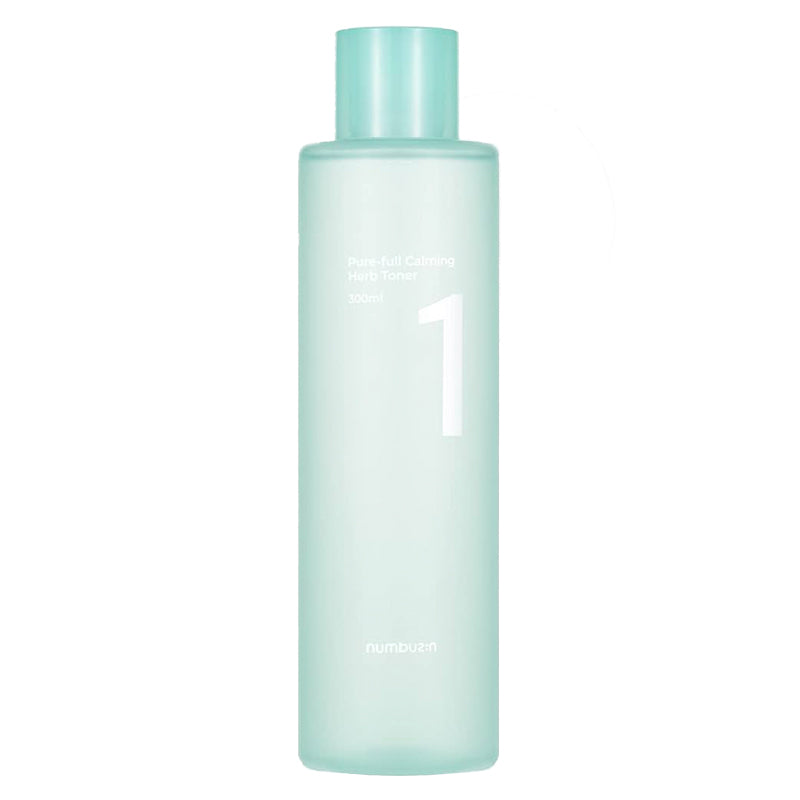No.1 Pure-Full Calming Herb Toner - koreanblossom