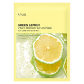 Green Lemon Vita C Blemish Serum Mask - koreanblossom
