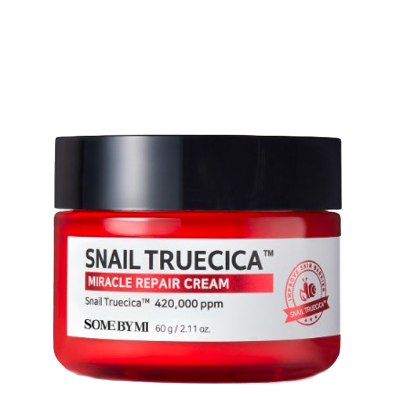 Snail Truecica Miracle Repair Cream - koreanblossom