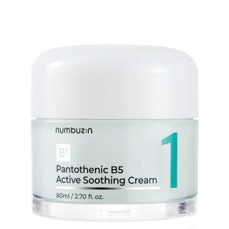 No.1 Pantothenic B5 Active Soothing Cream - koreanblossom