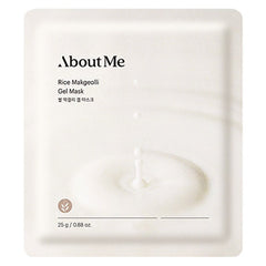 Rice Makgeolli Gel Mask - koreanblossom