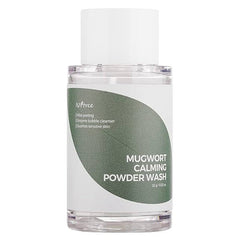 Mugwort Calming Powder Wash - koreanblossom