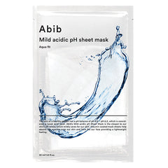 Mild Acidic pH Sheet Mask - koreanblossom