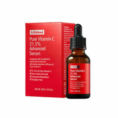 Pure Vitamin C 21.5% Advanced Serum - koreanblossom