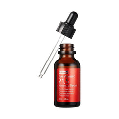 Pure Vitamin C 21.5% Advanced Serum - koreanblossom