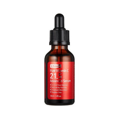 Pure Vitamin C 21.5% Advanced Serum - koreanblossom