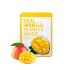 Real Mango Essence Mask - koreanblossom
