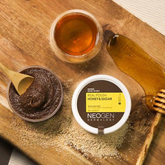 Real Polish Honey and Sugar - koreanblossom