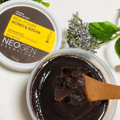 Real Polish Honey and Sugar - koreanblossom