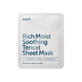 Rich Moist Soothing Tencel Sheet Mask - koreanblossom