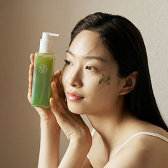 Rosemary Relief Gel Cleanser - koreanblossom