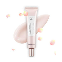 Sun Project Shimmer Sun Essence SPF30 PA++ - koreanblossom