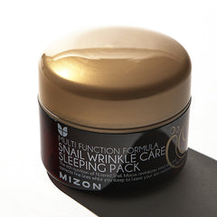 Snail Wrinkle Care Sleeping Pack - koreanblossom