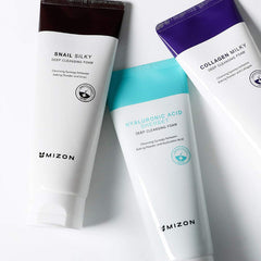 Snail Silky Deep Cleansing Foam - koreanblossom