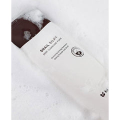 Snail Silky Deep Cleansing Foam - koreanblossom