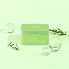 Tea Tree Clear Ampoule Mask - koreanblossom