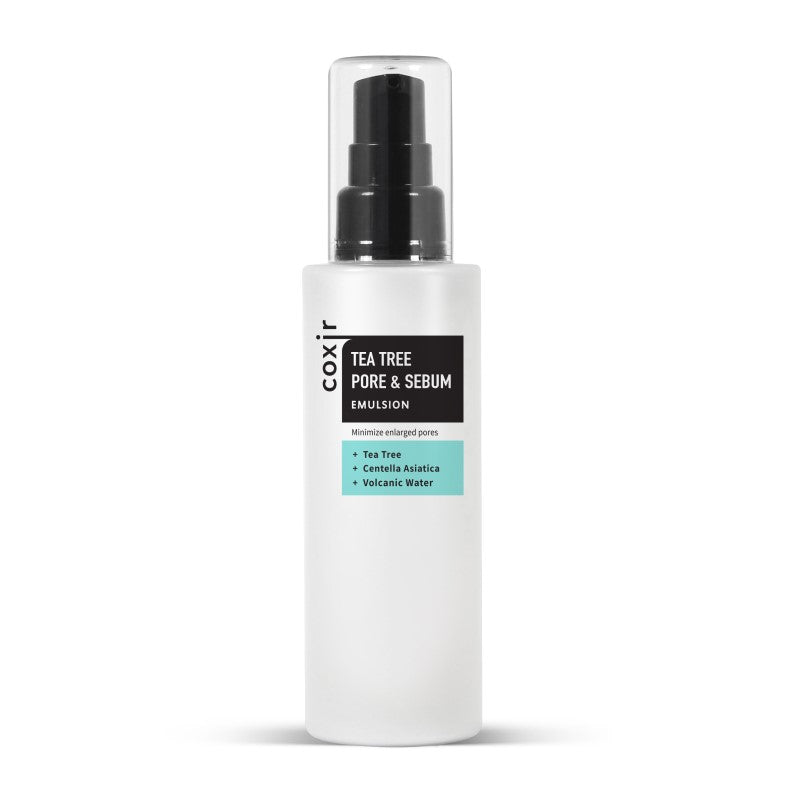 Tea Tree Pore & Sebum Emulsion - koreanblossom