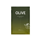 The Clean Vegan Mask Olive - koreanblossom