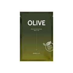 The Clean Vegan Mask Olive - koreanblossom