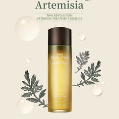 Time Revolution Artemisia Treatment Essence - koreanblossom
